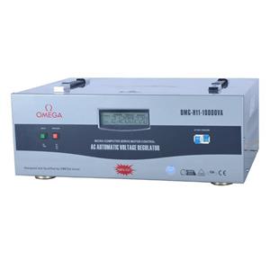 استابلایزر امگا مدل OMG-H11-10KVA ظرفیت 10000VA