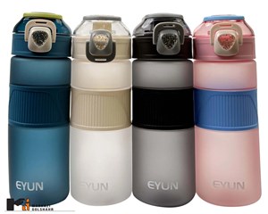 قمقمه آب مدل EYUN 512 گنجایش 700 میلی لیتر