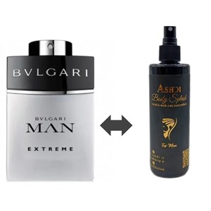 بادی اسپلش بولگاری من اکستریم – Bvlgari Man Extreme