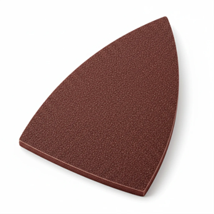 سنباده دیسک اتویی پشت کرکی (پک 5 عددی)