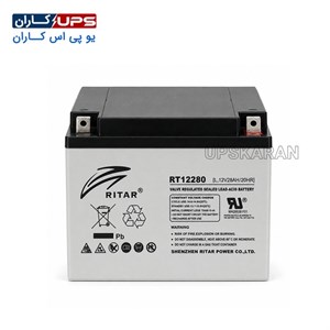 باتری 12 ولت 4.5 آمپر ریتار - Ritar