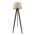 آباژور ایستاده رایکا مدل 3پایه ثابت کد VRS02-G-Ma  RAIKA Floor Lamp Stand