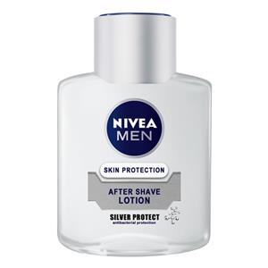 لوسیون افتر شیو نیوآ مدل Nivea Skin Protection حجم 100 میلی لیتر 