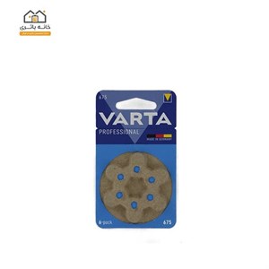 باتری سمعک شماره 675 وارتا VARTA