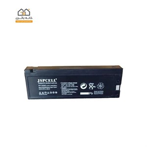 باتری 12 ولت 2.3 آمپر M1000 Jspcell