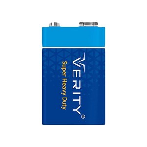 باتری 9 ولت کتابی معمولی شیرینگ وریتی VERITY