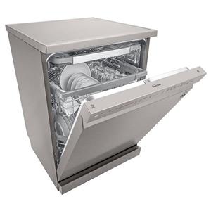 ماشین ظرفشویی ال جی 14 نفره مدل XD77S XD77S LG DISHWASHER