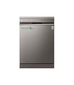 ماشین ظرفشویی ال جی 14 نفره مدل XD88NS LG DISHWASHER XD88NS 