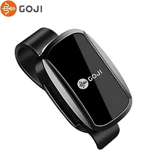 نگهدارنده عینک خودرو گوجی Goji مدل Car Glasses Clip 