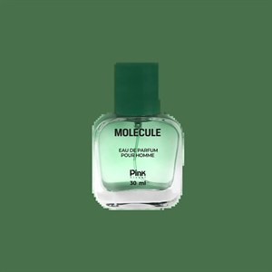 عطر جیبی پینک ویژوآل مدل Molecule 02 حجم 30 میلی لیتر