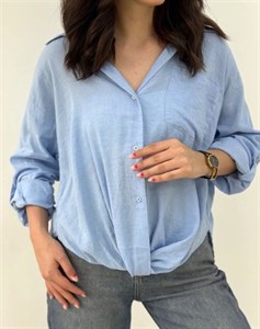 شومیز گره‌ای zara