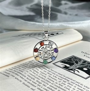 گردنبند هفت چاکرا خاص 2