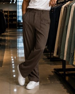 شلوار 7324 ZARA موکا