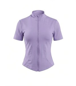 تیشرت ورزشی زنانه تمام زیپ باربی Nike