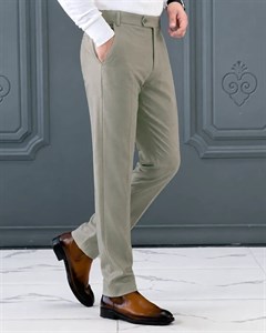 شلوار 6293 ZARA زیتونی