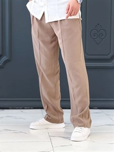 شلوار 020603 ZARA نسکافه‌ای