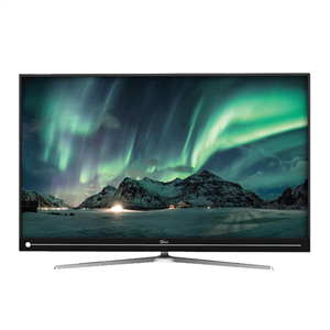تلویزیون ال ای دی هوشمند جی پلاس 49 اینچ مدل GTV-49JU811N Gplus 49JU811N Ultra HD 4K Smart LED TV 49 Inch