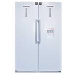 یخچال فریزر دوقلو هاردستون مدل HD5 PLUS WHITE HARDSTONE REFRIGERATOR HD5 PLUS WHITE