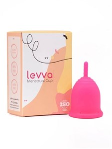 کاپ قاعدگی کوچک لیوا فارما Levva pharma 