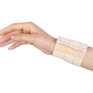 مچ بند طب و صنعت مدل قابل تنظیم با کش دوبل کد 34200