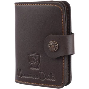 جاکارتی چرمی مدل Massimo Dutti کد 3000