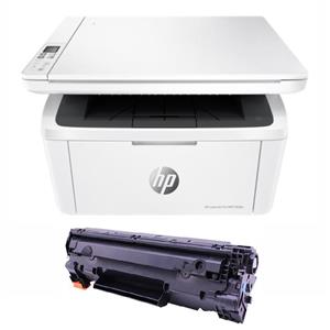 پرینتر چندکاره لیزری اچ پی مدل LaserJet Pro M28w HP Laser Printer 