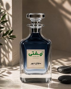 عطر دست‌ریز ساواج دیور Dior Sauvageمُفتی
