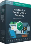 لایسنس آنتی ویروس کسپراسکای Kaspersky Small Office Security 2 servers 15 clients 15 Mobile security  1 year