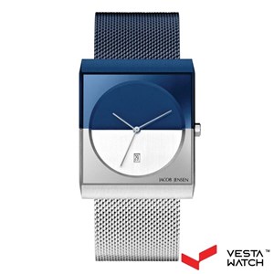 ساعت مچی مردانه جیکوب جنسن JACOB JENSEN مدل517 SAPPHIRE