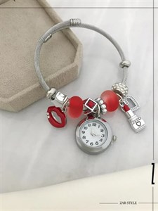 دستبند پاندورا ساعت‌دار