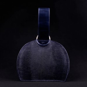 کیف کمری زنانه چرم یلسان مدل روژینا کد007-GL