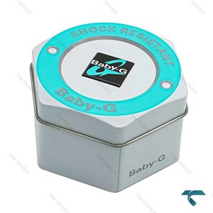 جعبه اورجینال ساعت جیشاک بیبی جی Baby-G-Box-7802-L