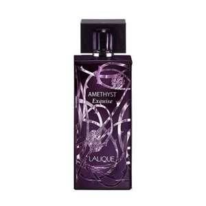 ادوپرفیوم زنانه لالیک مدل Amethyst Exquise حجم 100 میلی لیتر