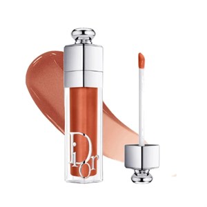 لیپ گلاس حجم‌دهنده مایع دیور مدل Addict Lip Maximizer رنگ Bronzed Glow شماره 062 – 6 میلی‌لیتر 