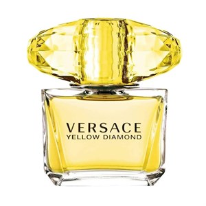 ادوتویلت زنانه ورساچه مدل Yellow Diamond حجم 90 میلی لیتر