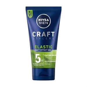 ژل حالت دهنده مو نیوآ مدل Elastic Matt Effect شماره 5 حجم 150ml