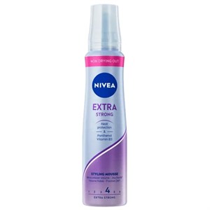 موس مو نیوآ مدل Extra Strong شماره 4 حجم 150ml