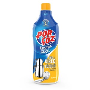 مایع جرم گیر لوازم خانگی پورچوز حجم 1000ml