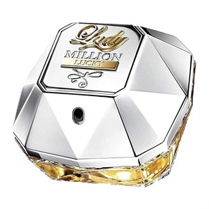 ادو پرفیوم زنانه پاکو رابان مدلLady Million Lucky حجم80ml