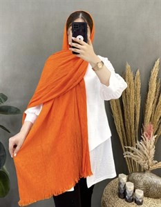 شال پفکی کد 8107