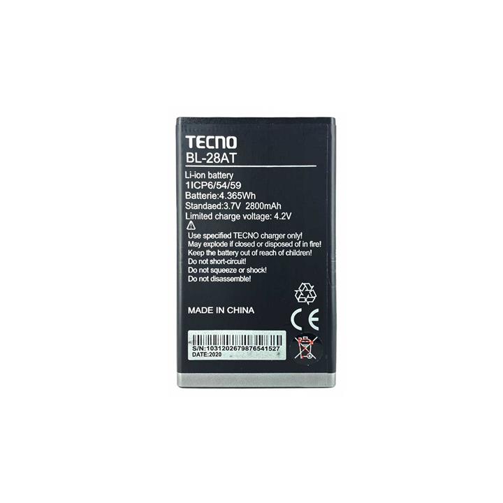 باتری تکنو  tecno BL-28AT