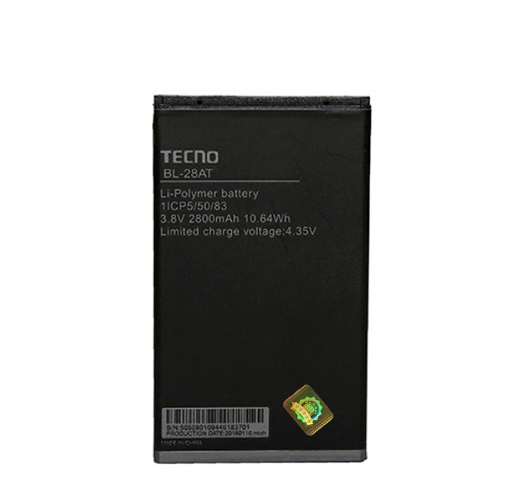 باتری تکنو  tecno BL-28AT