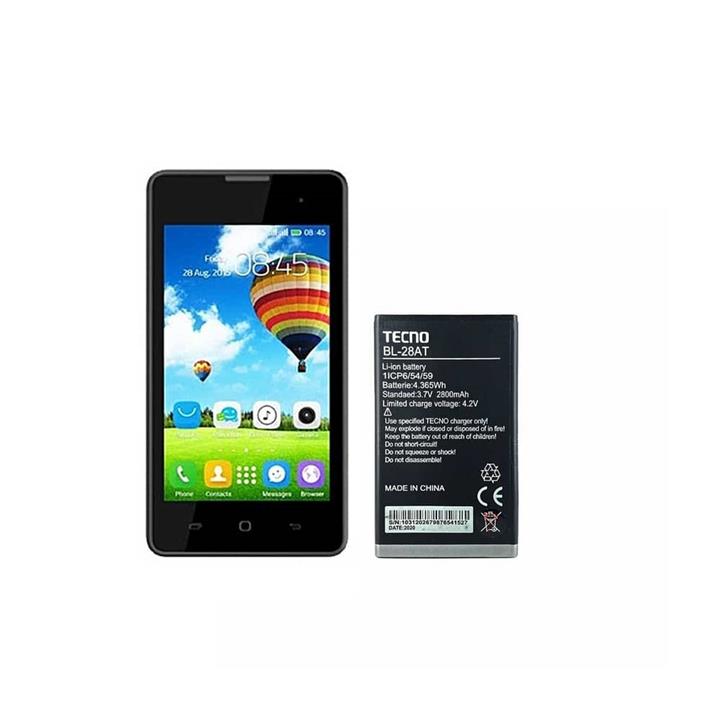 باتری تکنو  tecno BL-28AT