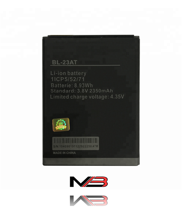 باتری تکنو  Tecno BL-23AT