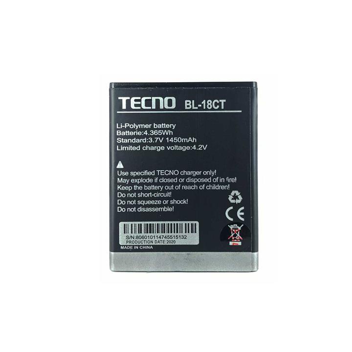 باتری تکنو  tecno BL-18CT