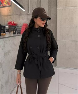 ترنچ کت بارانی کد CN014 برند ردا