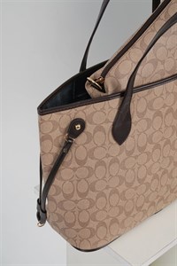 کیف دوقلو مدل نورفول طرح کوچ Coach شیک و کاربردی