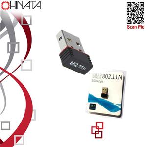 کارت WIFI USB پی-نت مدل WN 101 