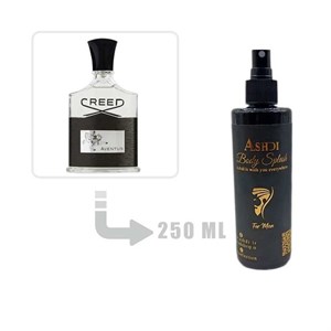 بادی اسپلش کرید اونتوس مردانه 250 میل Creed Aventus for Men 250ml