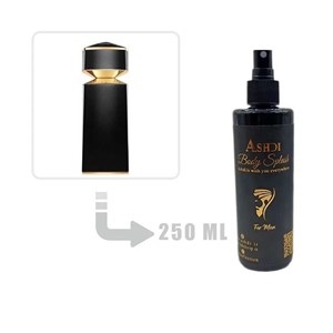 بادی اسپلش بولگاری اونخ مردانه 250 میل Bvlgari Onekh for Men 250ml